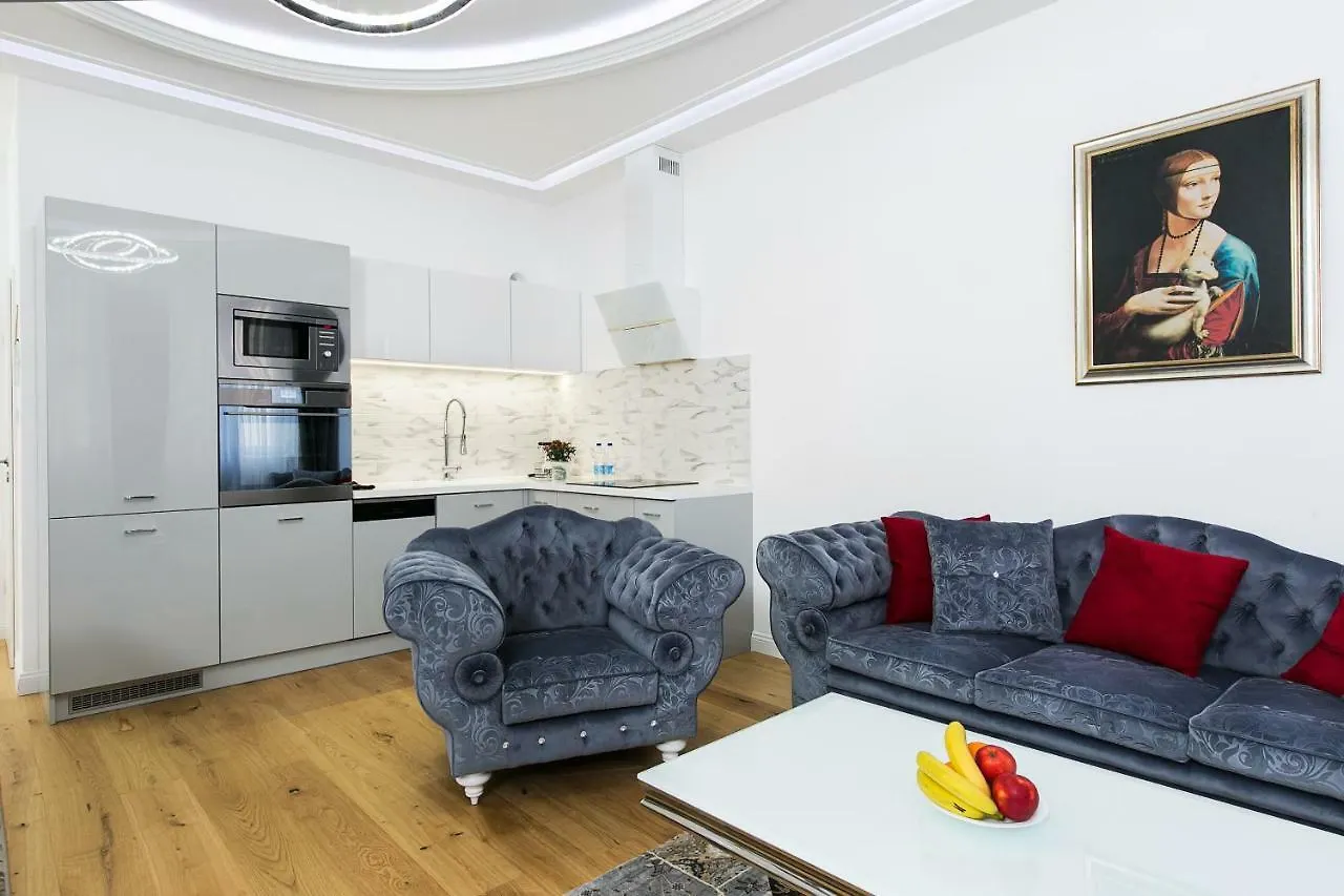 Old Town Cristal Apartment By Otium Krakow Poland